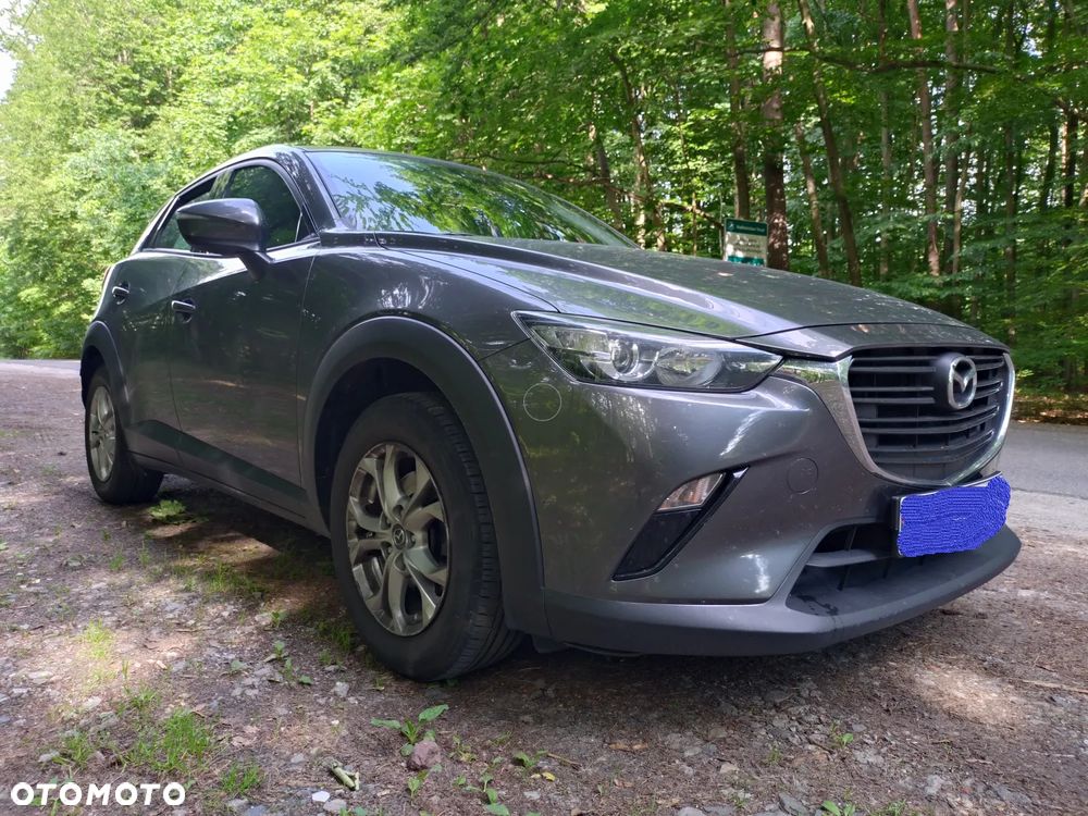 Mazda CX-3 2.0 SkyGo - 2