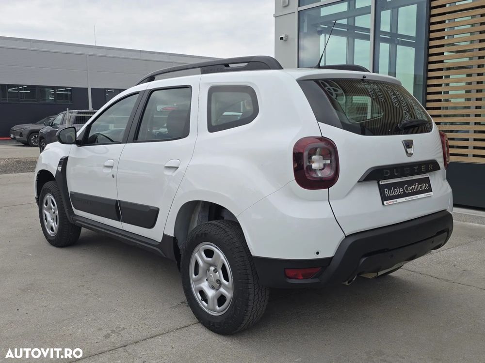Dacia Duster 1.5 Blue dCi 4WD Comfort - 6