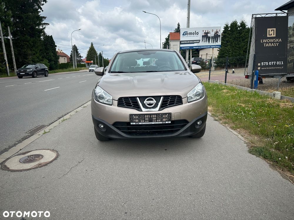 Nissan Qashqai 2.0 CVT acenta - 2