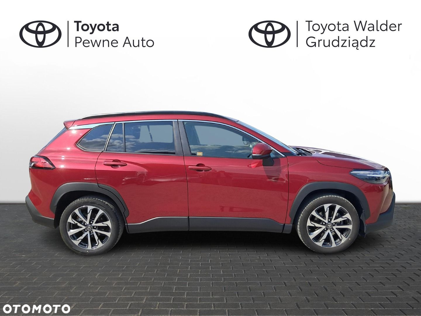 Toyota Corolla Cross 2.0 Hybrid Style - 5