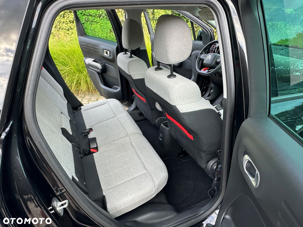 Citroën C3 Aircross PureTech 130 Stop & Start OPF Feel - 7