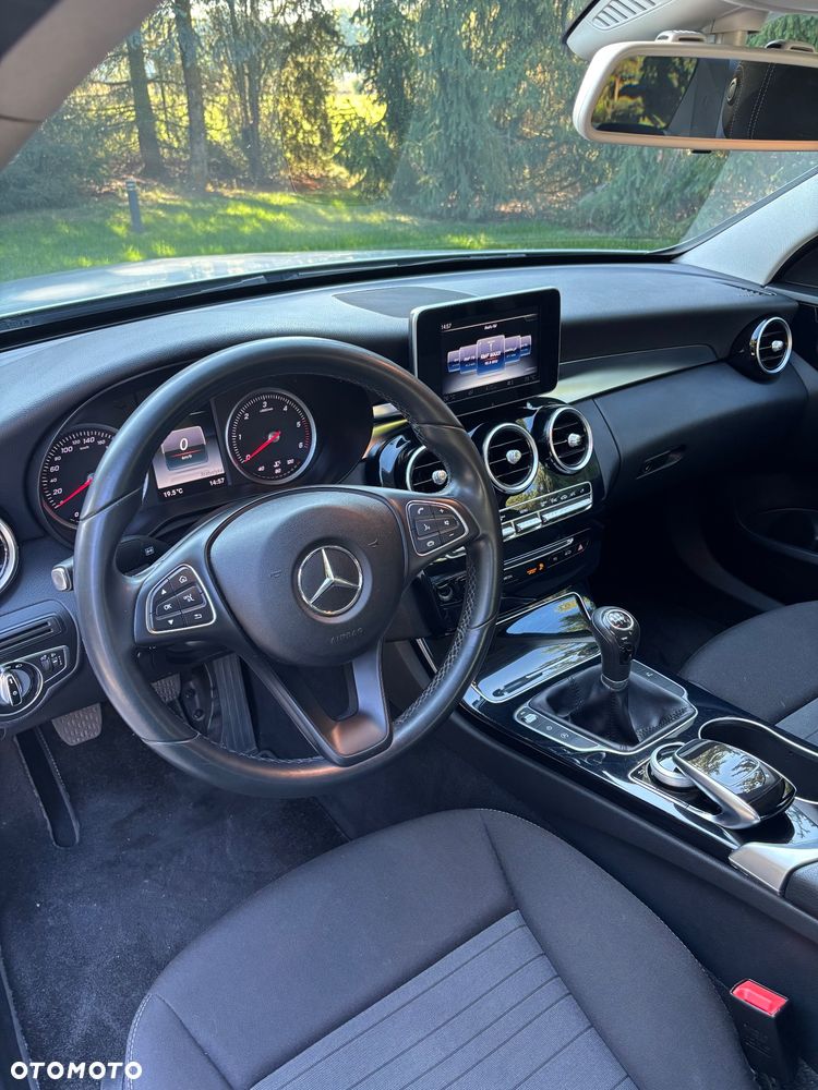 Mercedes-Benz Klasa C 200 (BlueTEC) d - 7