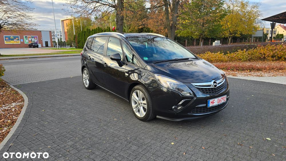 Opel Zafira Tourer 1.4 Turbo ecoFLEX Start/Stop drive - 39