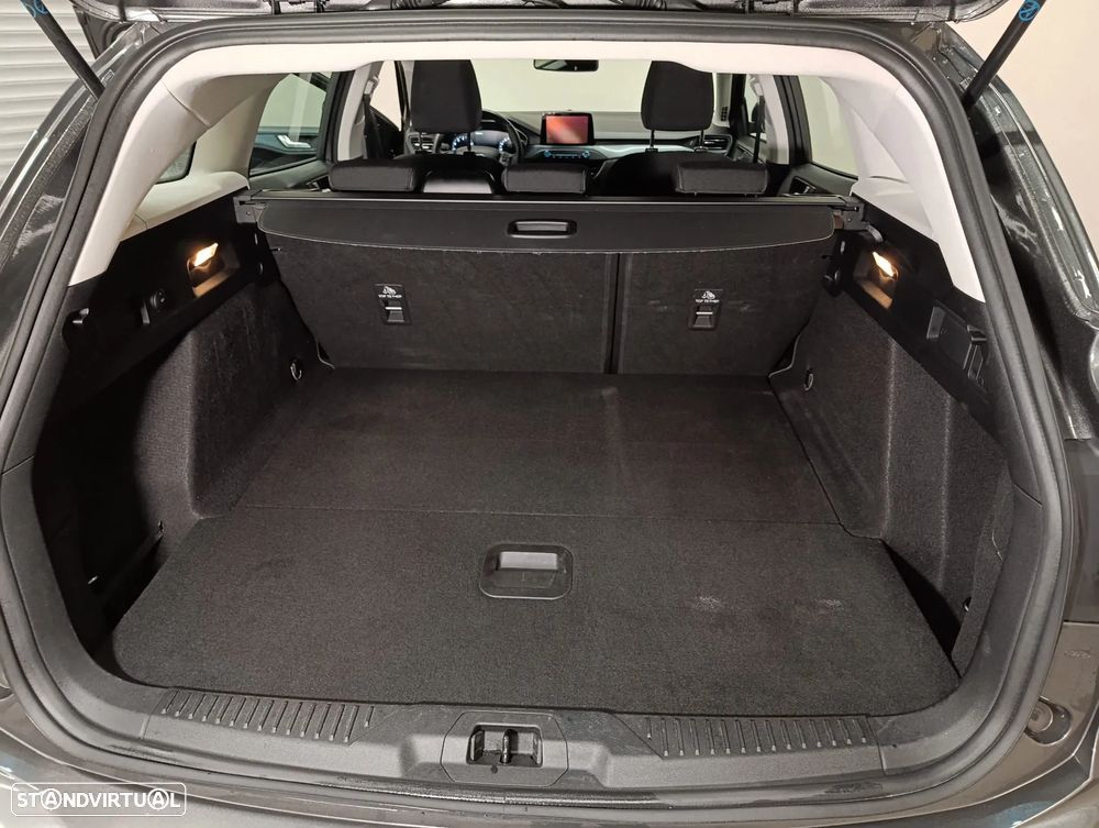 Ford Focus SW 1.0 EcoBoost Active Aut. - 14
