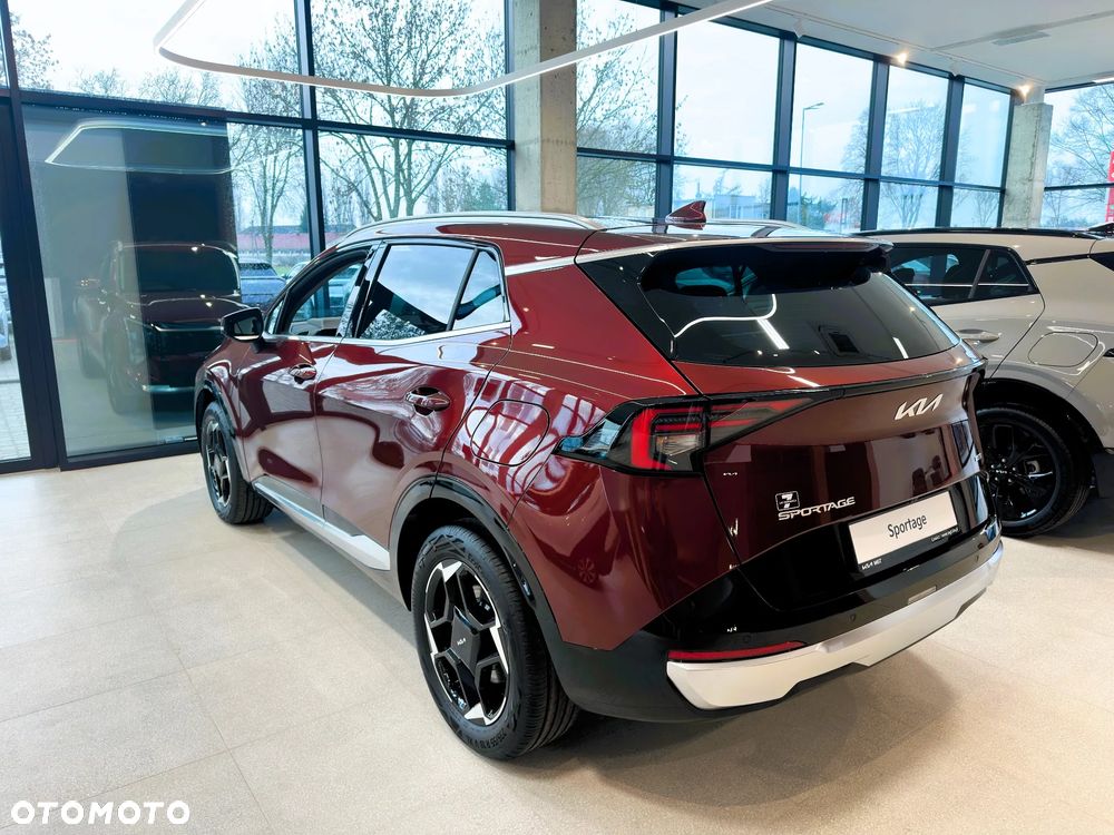 Kia Sportage 1.6 T-GDI HEV L 2WD - 6