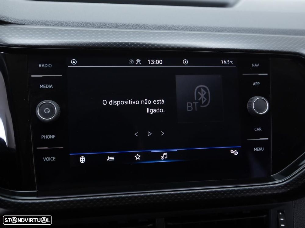 VW T-Cross 1.0 TSI - 20