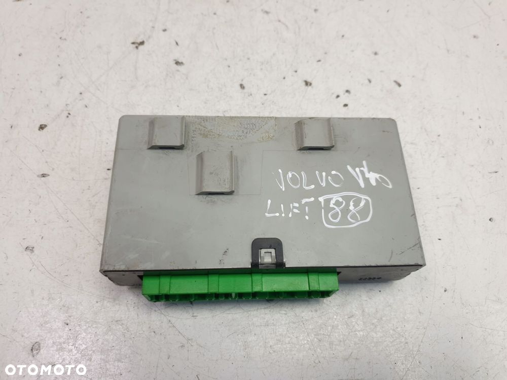 Volvo S40 V40 STEROWNIK ALARMU moduł 30889926 - 9