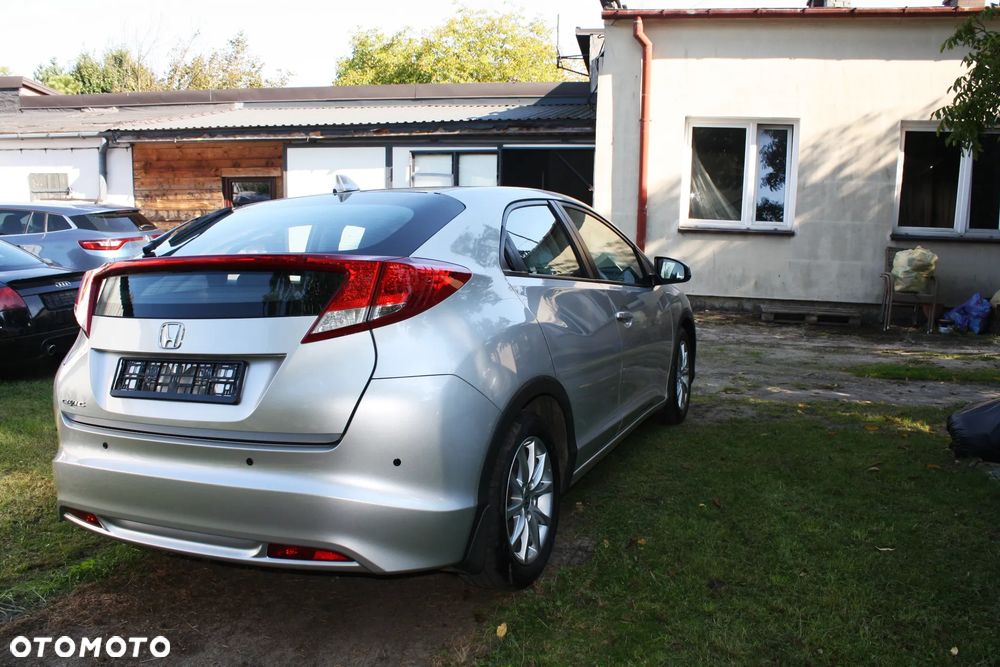 Honda Civic 2012 photo 5