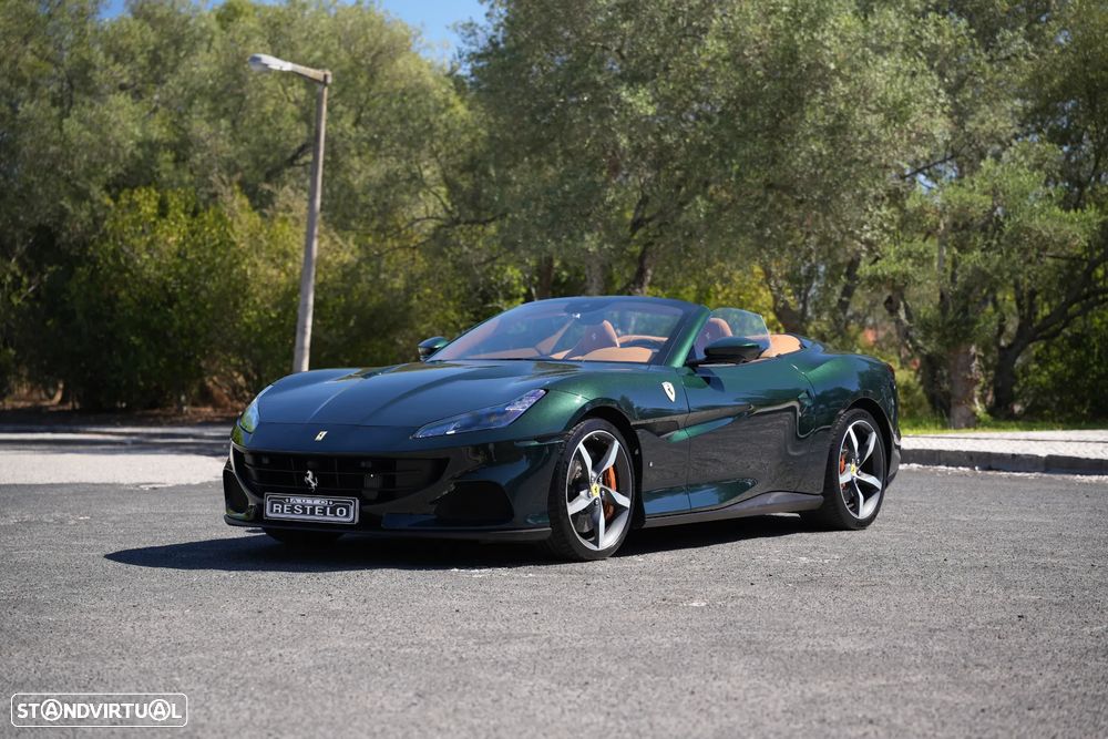 Ferrari Portofino