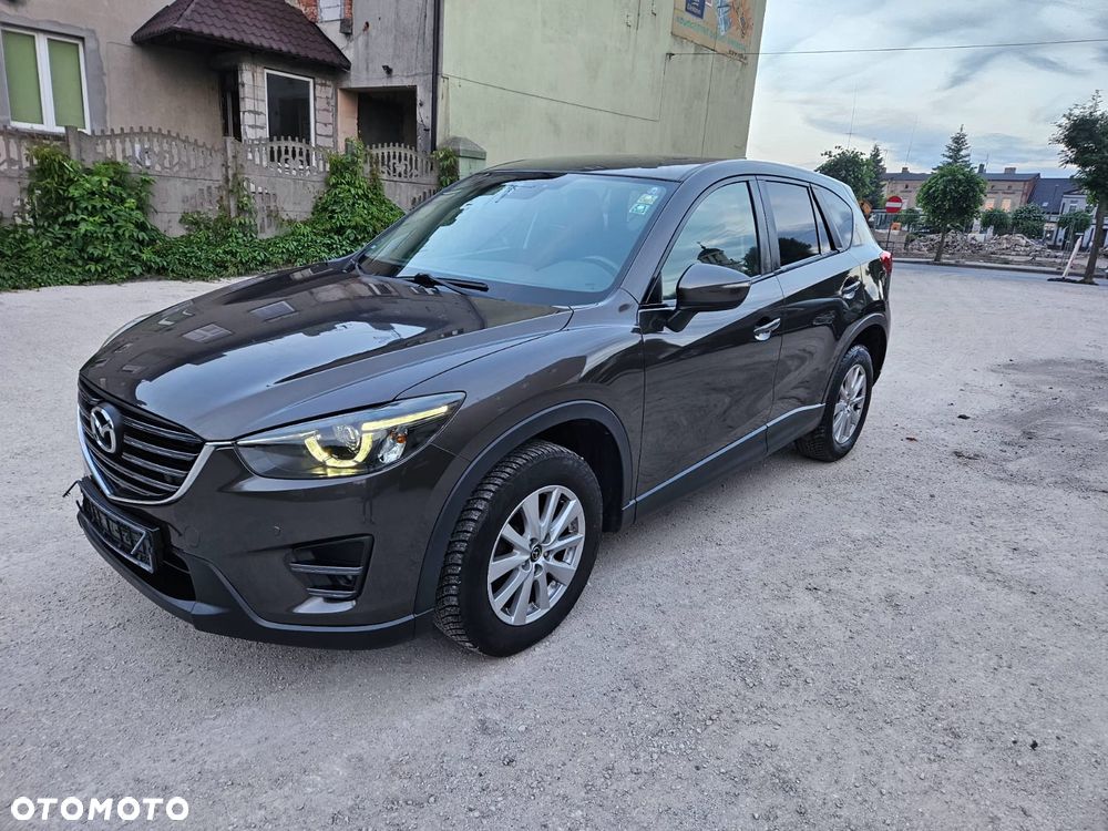 Mazda CX-5 - 11