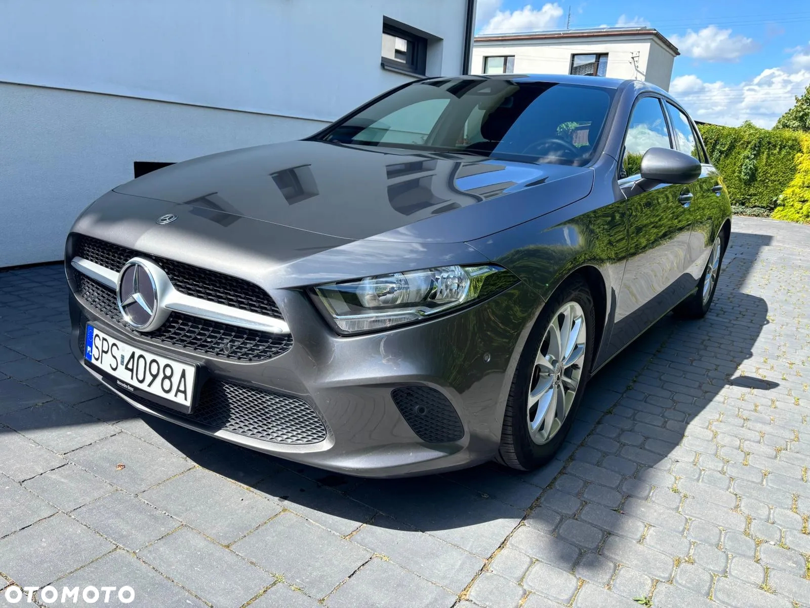 Mercedes-Benz Klasa A 200 - 37