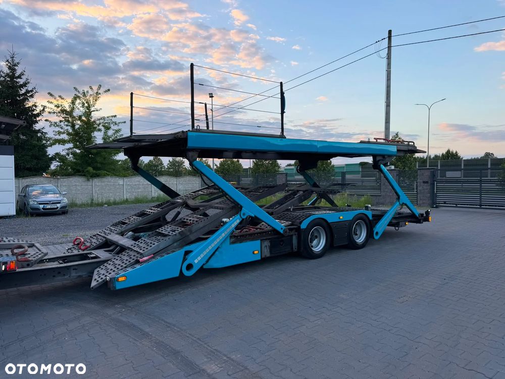 Mercedes-Benz Actros 1844 MP 3/EURO 5 /KASSBOHRER-SUPERTRANS - 17