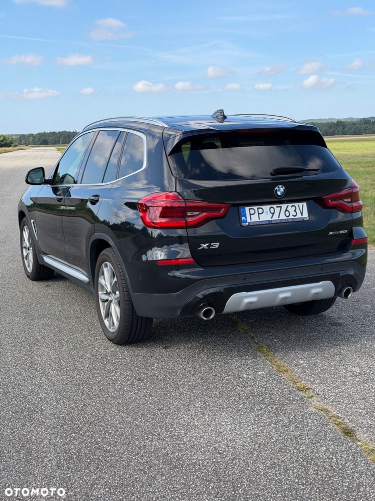 BMW X3 xDrive30i xLine sport - 9