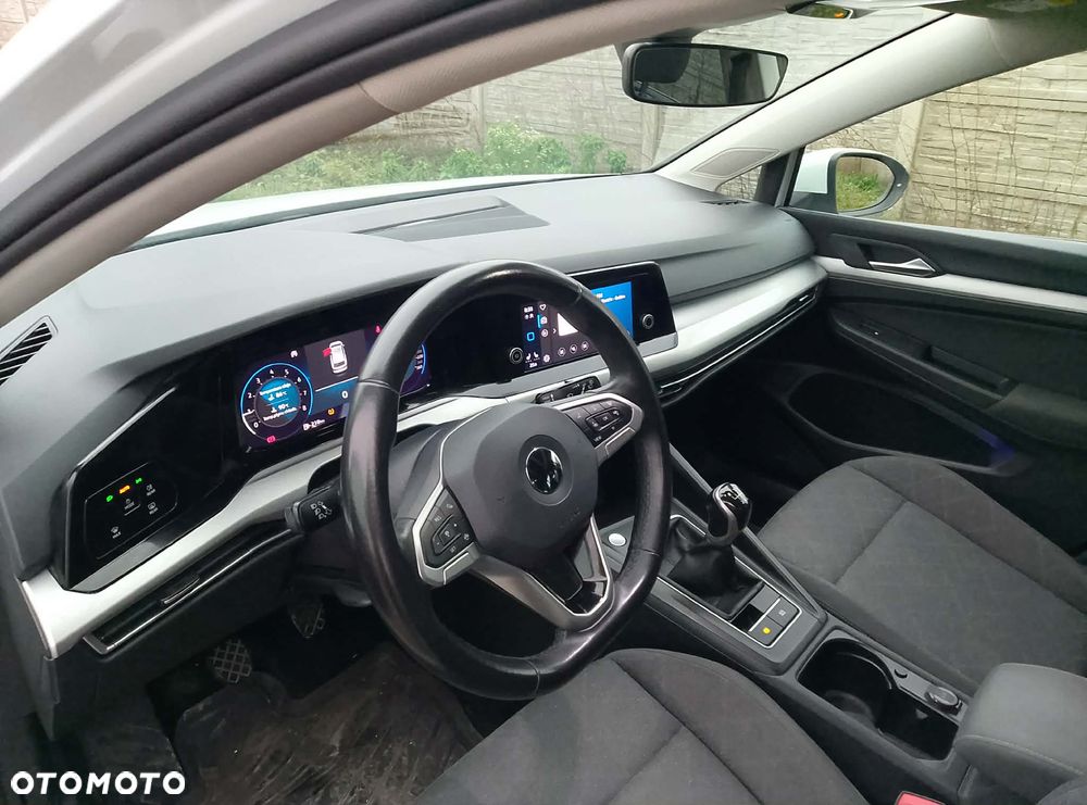 Volkswagen Golf 1.5 TSI EVO Life - 8