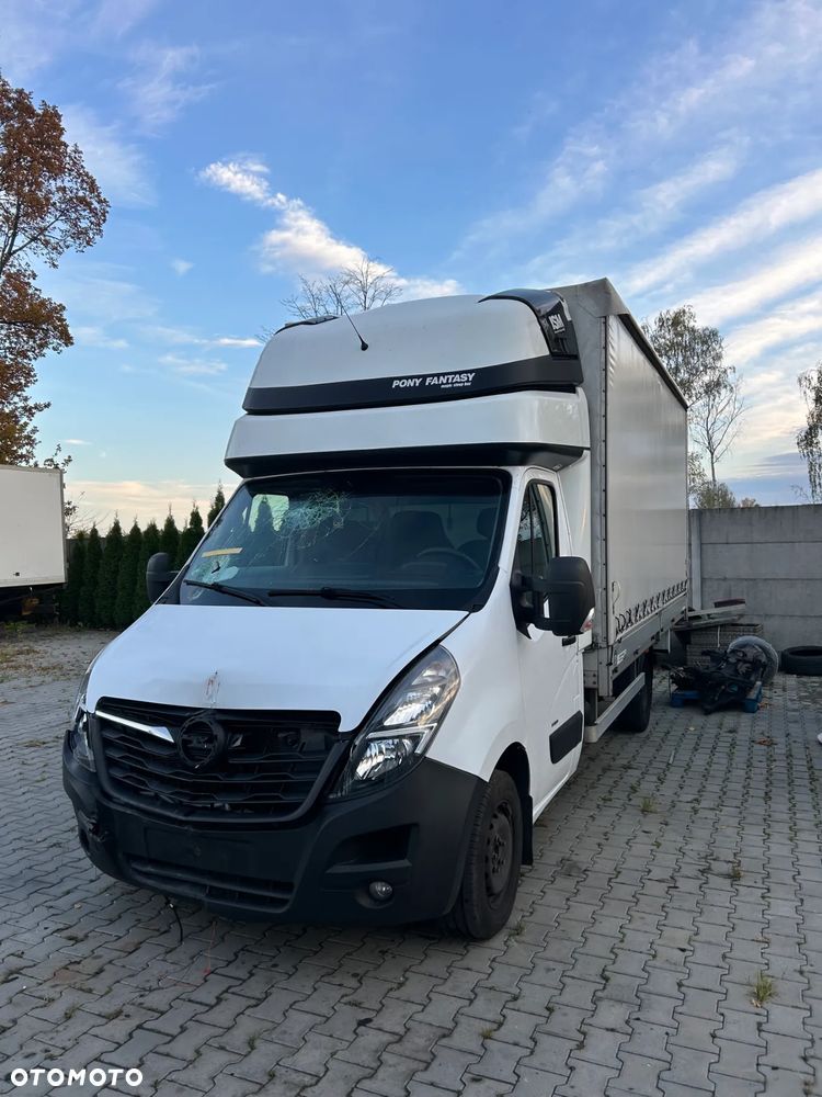 Opel Movano 2.3 CDTI - 1