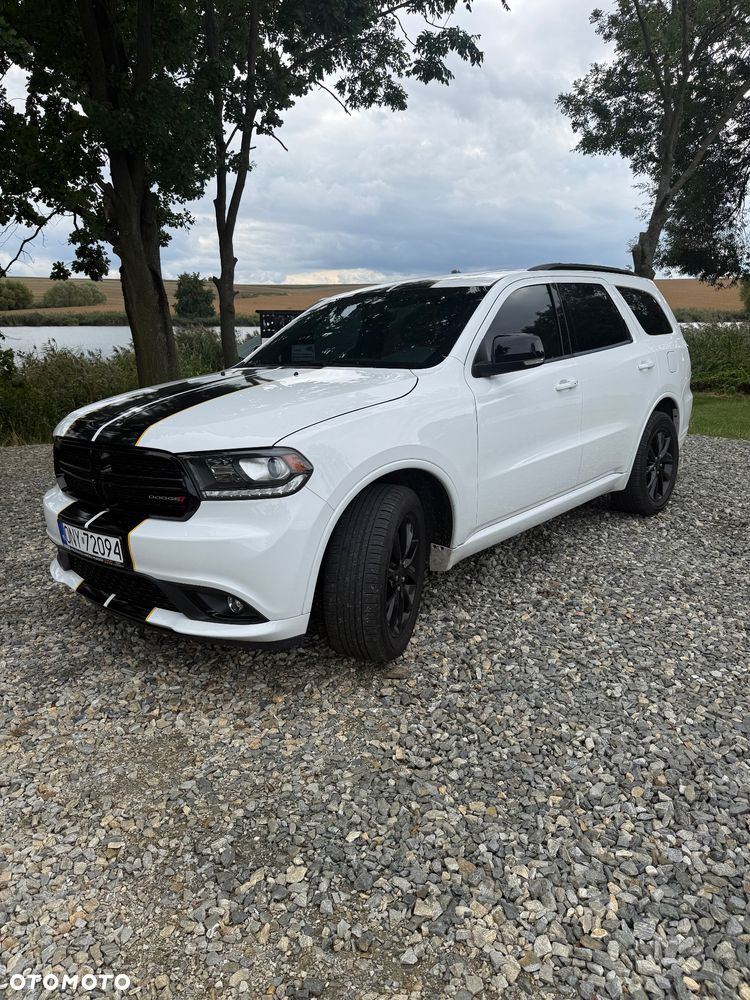 Dodge Durango 2018 photo 3