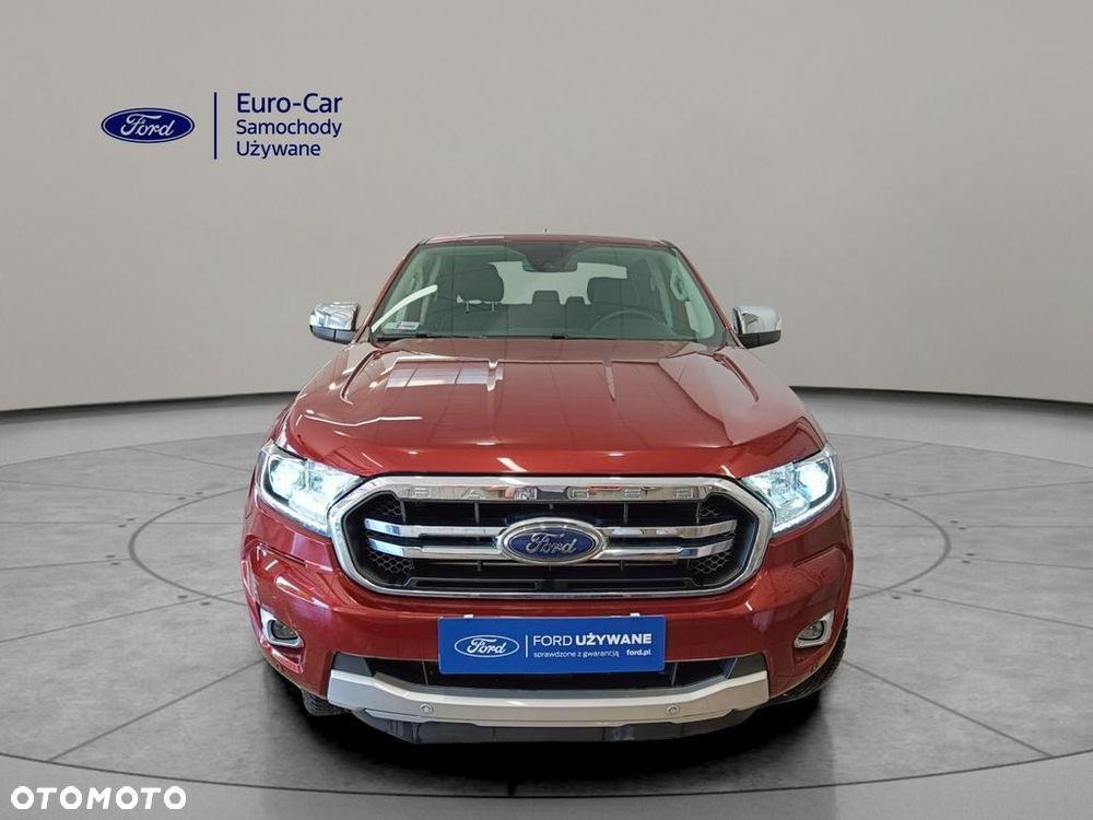 Ford Ranger 2.0 EcoBlue 4x4 DC Limited - 5