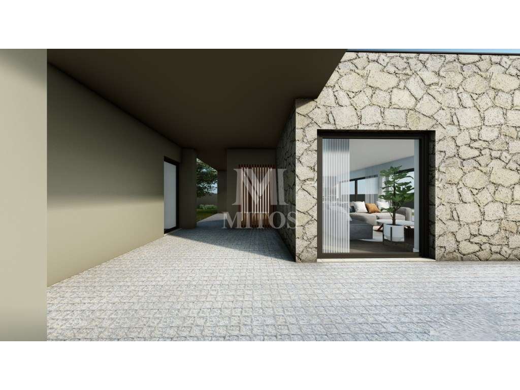 Moradia T3 em construção para venda em Vila Praia de Âncora, Caminha - Grande imagem: 4/27