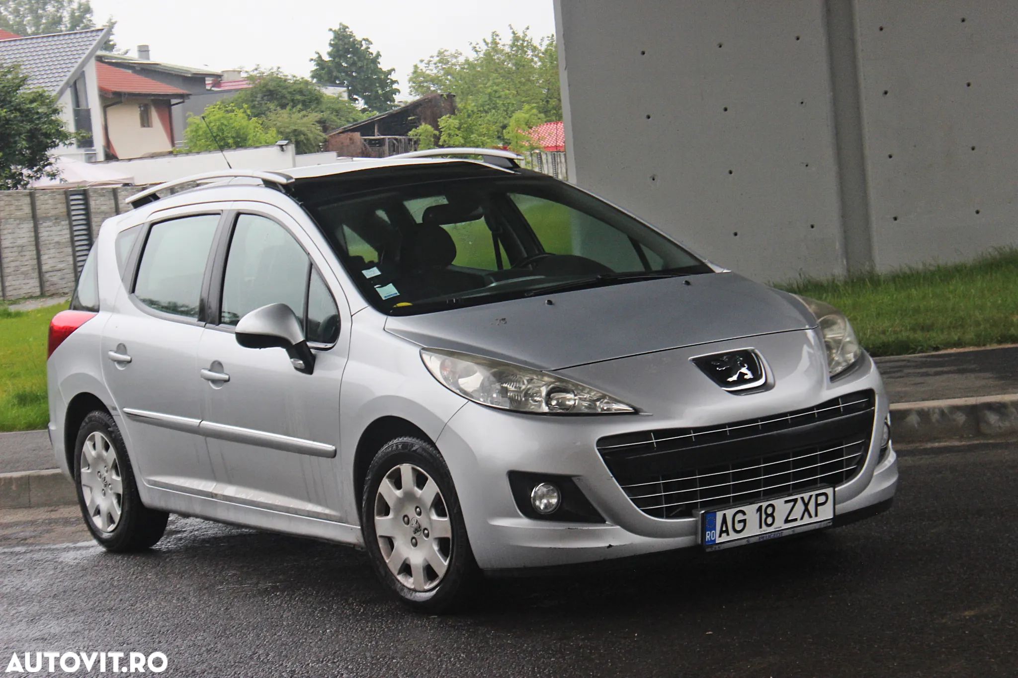 Peugeot 207 SW 1.6 HDI FAP Active - 1