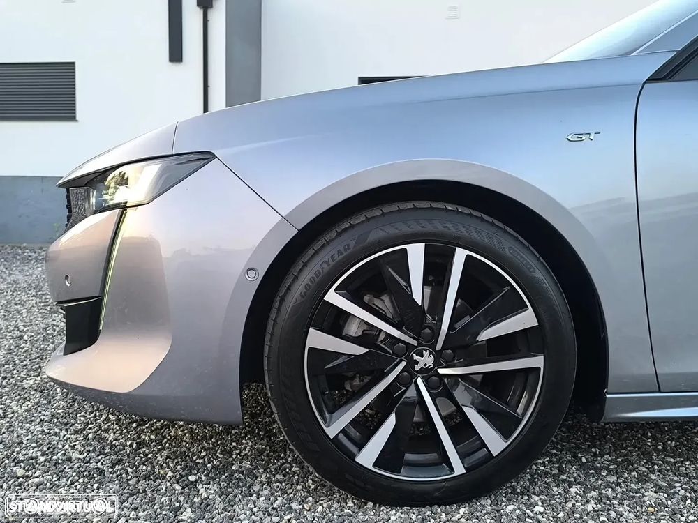 Peugeot 508 SW 1.5 BlueHDi GT EAT8 - 8