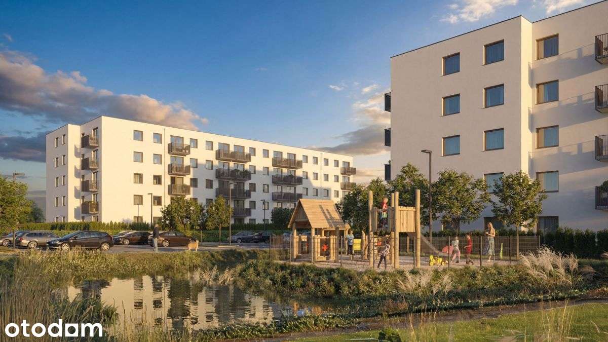 Nowe mieszkania w spokojnej okolicy - Starogard Gd