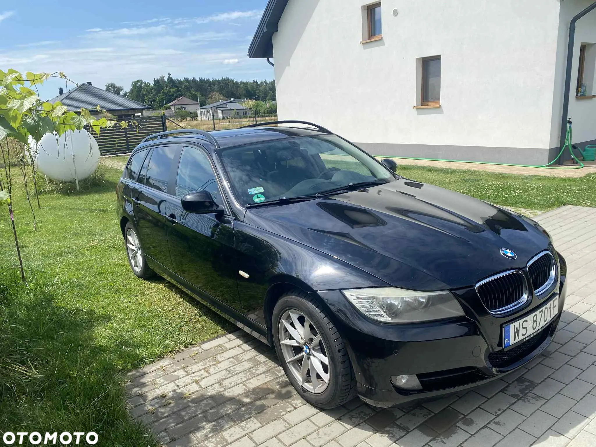 BMW Seria 3 320d DPF Touring - 2