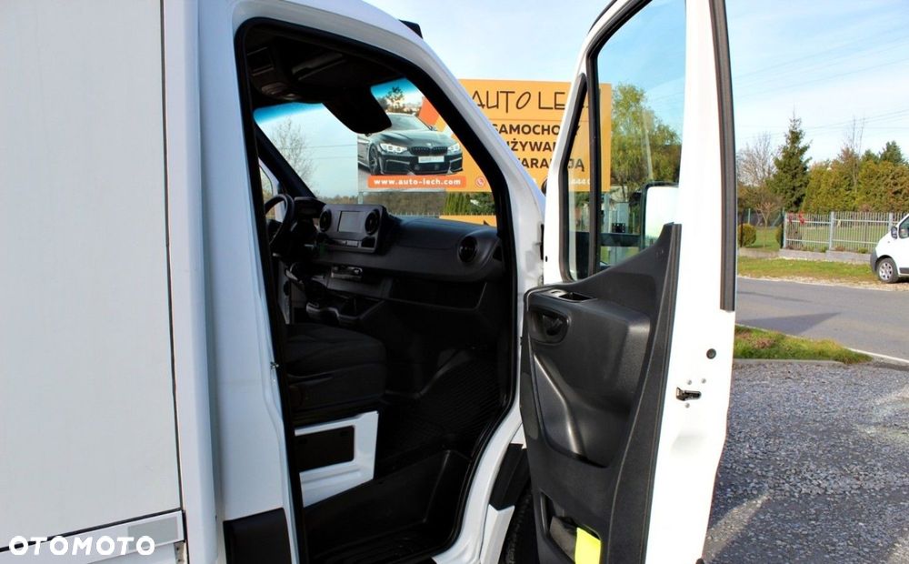 Mercedes-Benz Sprinter 516 CDI - 13