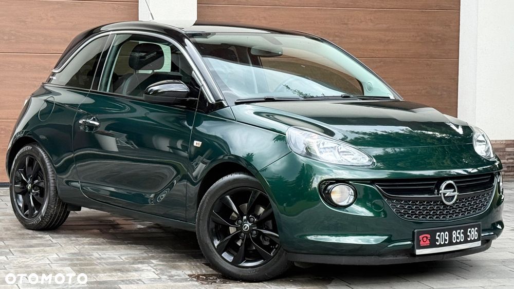 Opel Adam 1.4 Start/Stop Unlimited - 26
