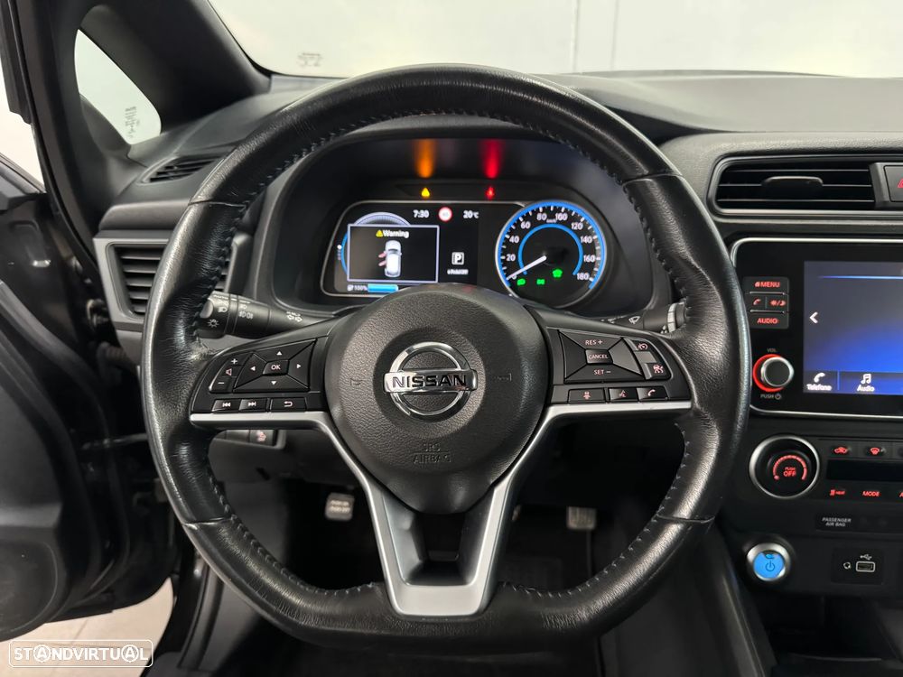 Nissan Leaf Acenta - 13
