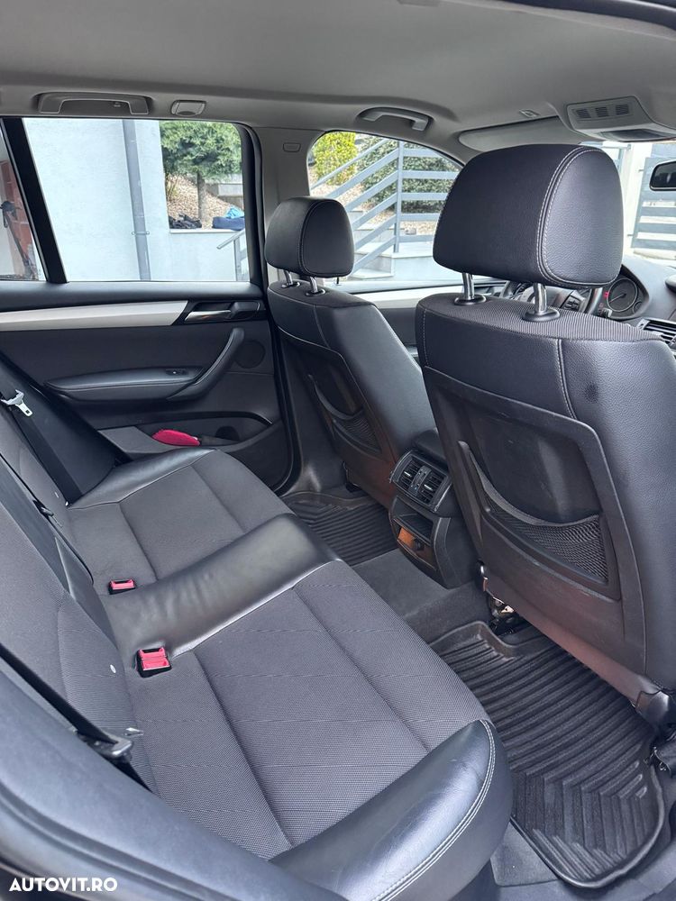 BMW X3 - 23