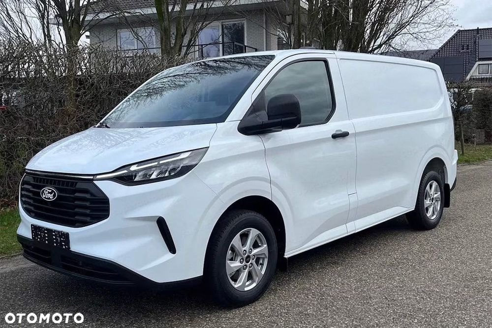 Ford Transit Custom 320 L1H1 Trend 2.0 136KM - 3
