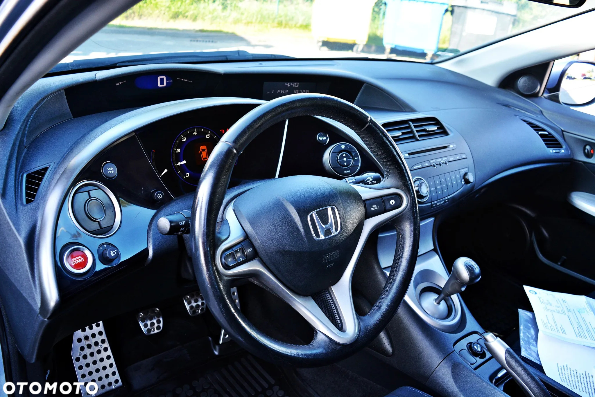 Honda Civic 1.4i-DSi Sport - 18
