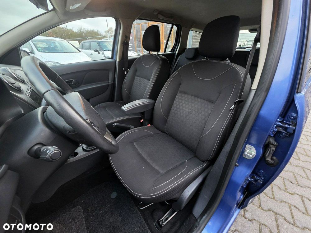 Dacia Logan - 10