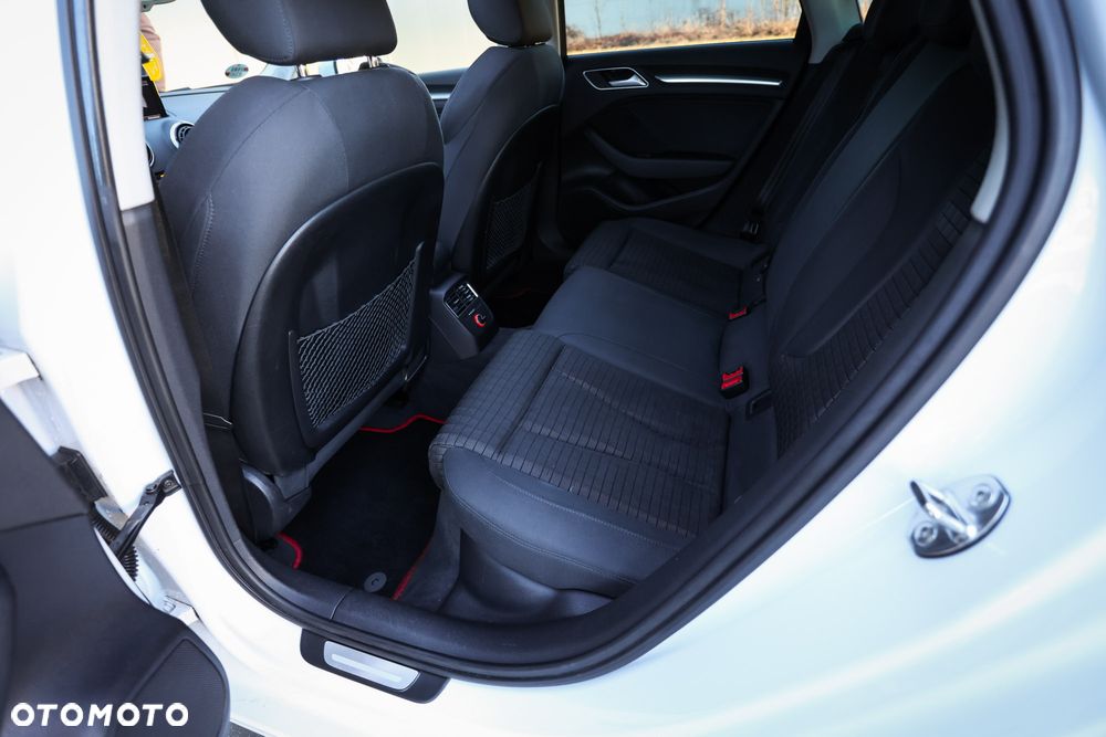 Audi A3 Limousine 2.0 TDI clean diesel Ambition S tronic - 21