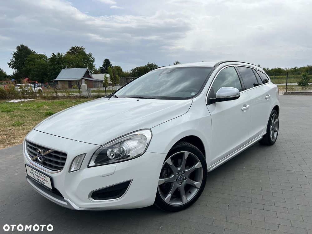 Volvo V60 D4 AWD Momentum
