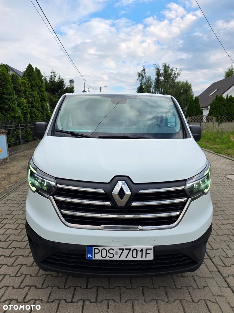 Renault Trafic - 1