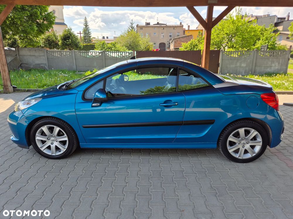 Peugeot 207 CC 120 VTi Premium - 8
