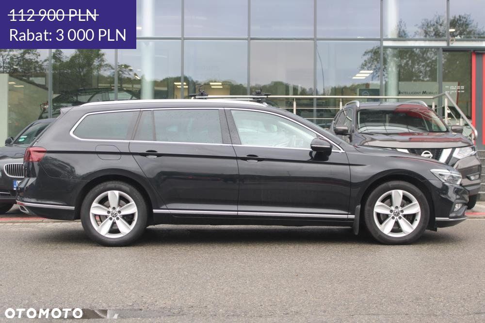 Volkswagen Passat - 4
