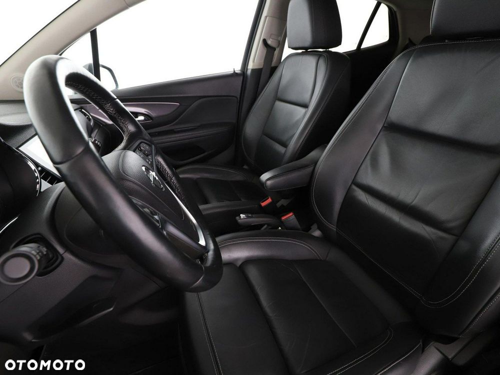 Opel Mokka 1.4 Turbo Automatik Innovation - 10