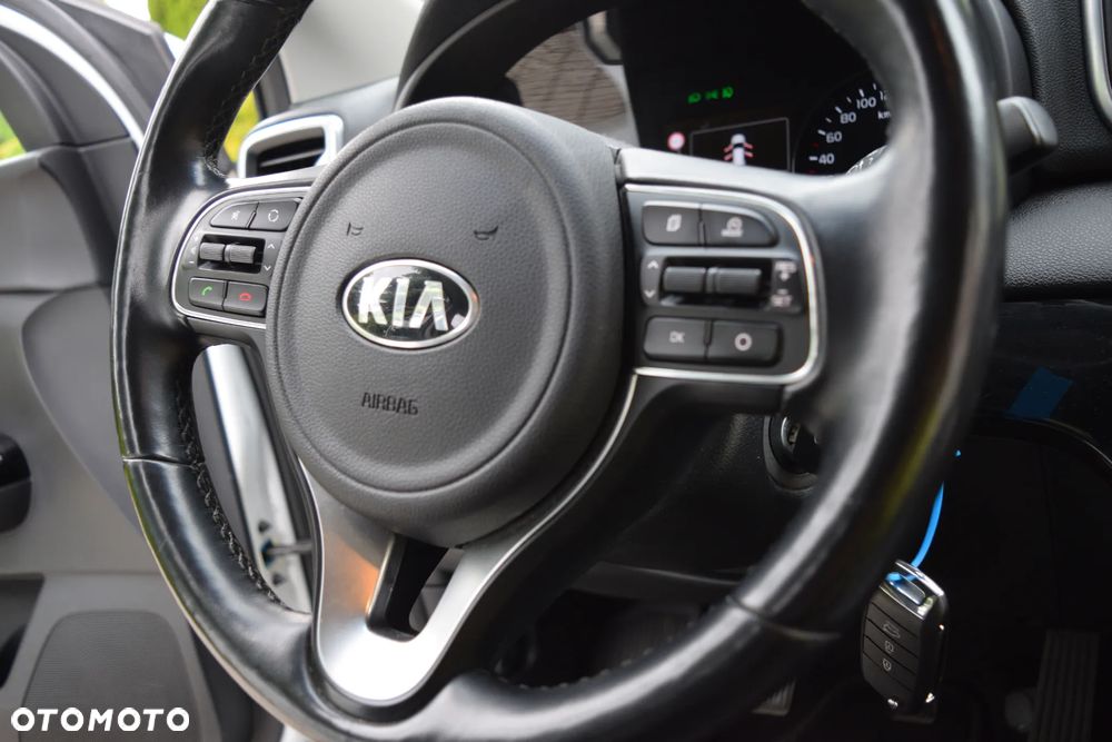 Kia Sportage 2.0 CRDI Business Line 4WD - 34