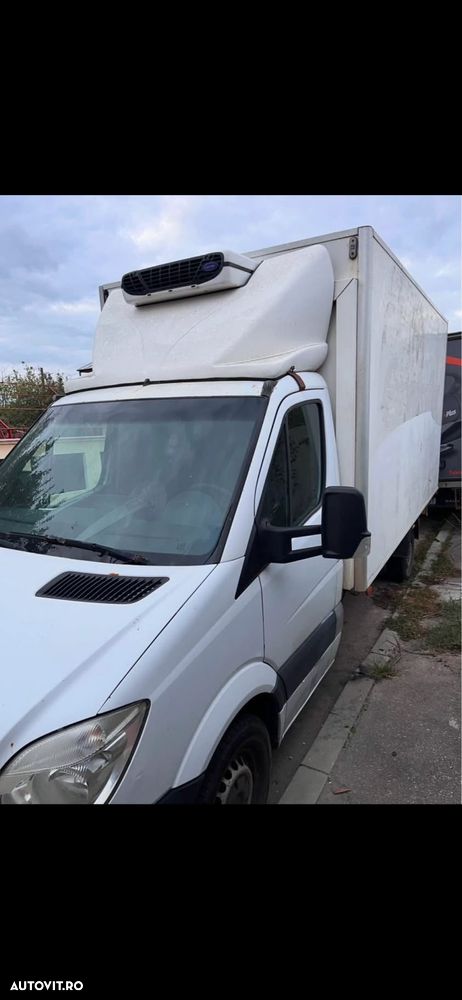 Mercedes-Benz Sprinter 313 CDI 906.231 - 3