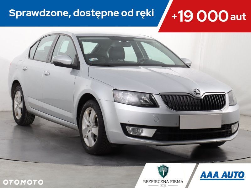 Skoda Octavia - 1
