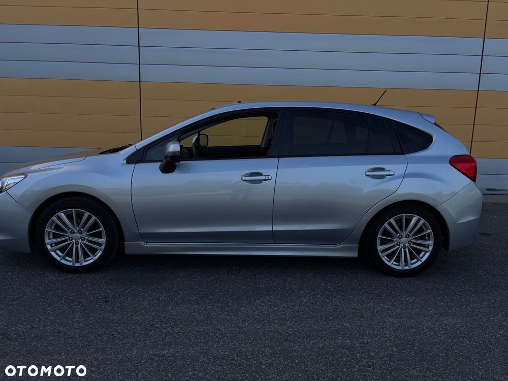 Subaru Impreza 1.5 RC - 7