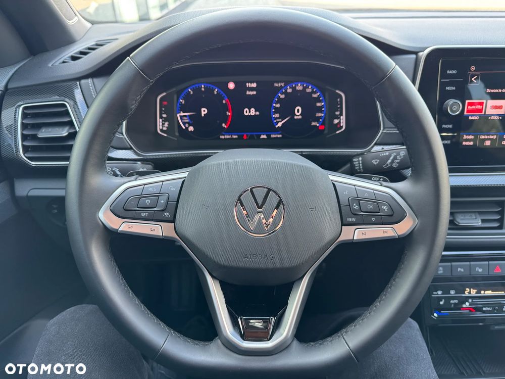 Volkswagen T-Cross 1.0 TSI R-Line DSG - 31