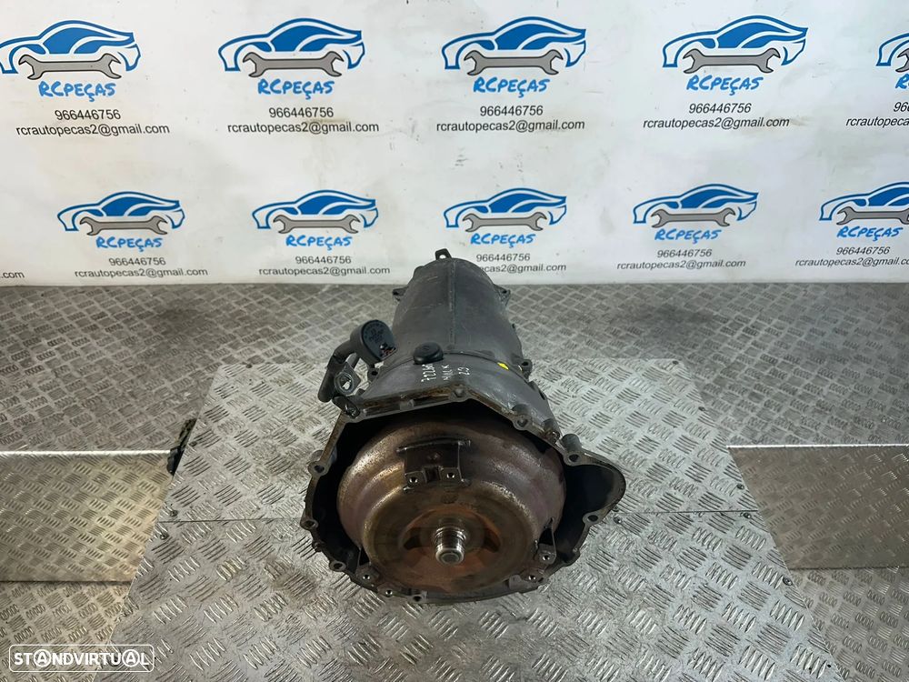 .Caixa 5 Velocidades Automática Mercedes Benz 722.605 2.3 Kompressor - 2