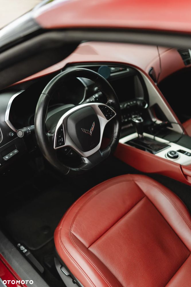 Chevrolet Corvette Grand Sport 3LT 6.2 Automatik - 17