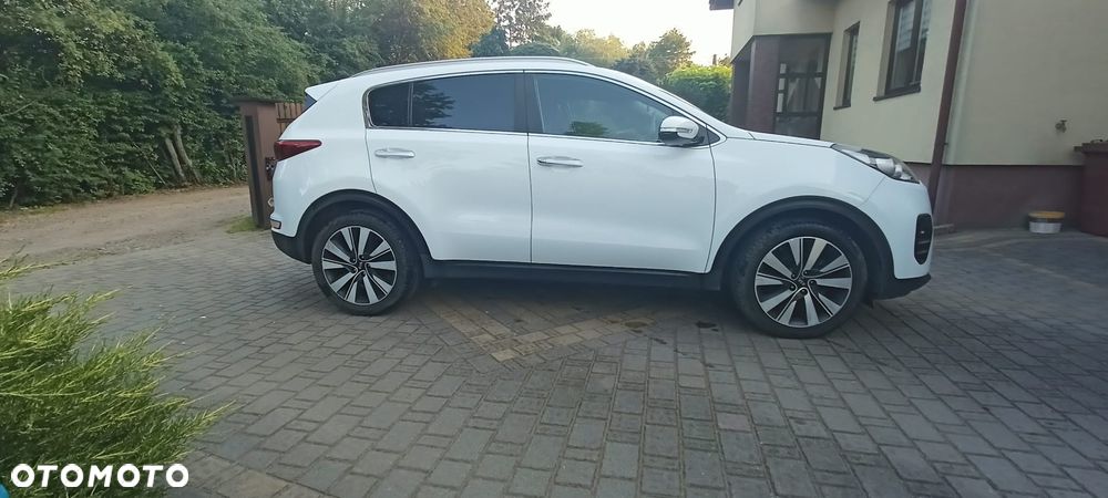 Kia Sportage - 1