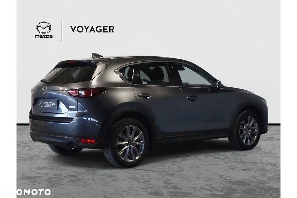Mazda CX-5 2.5 Skypassion AWD - 2