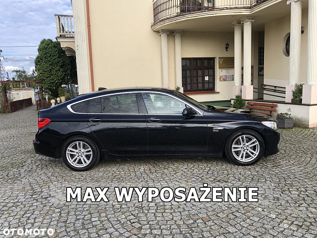 BMW 5GT 535d xDrive - 4