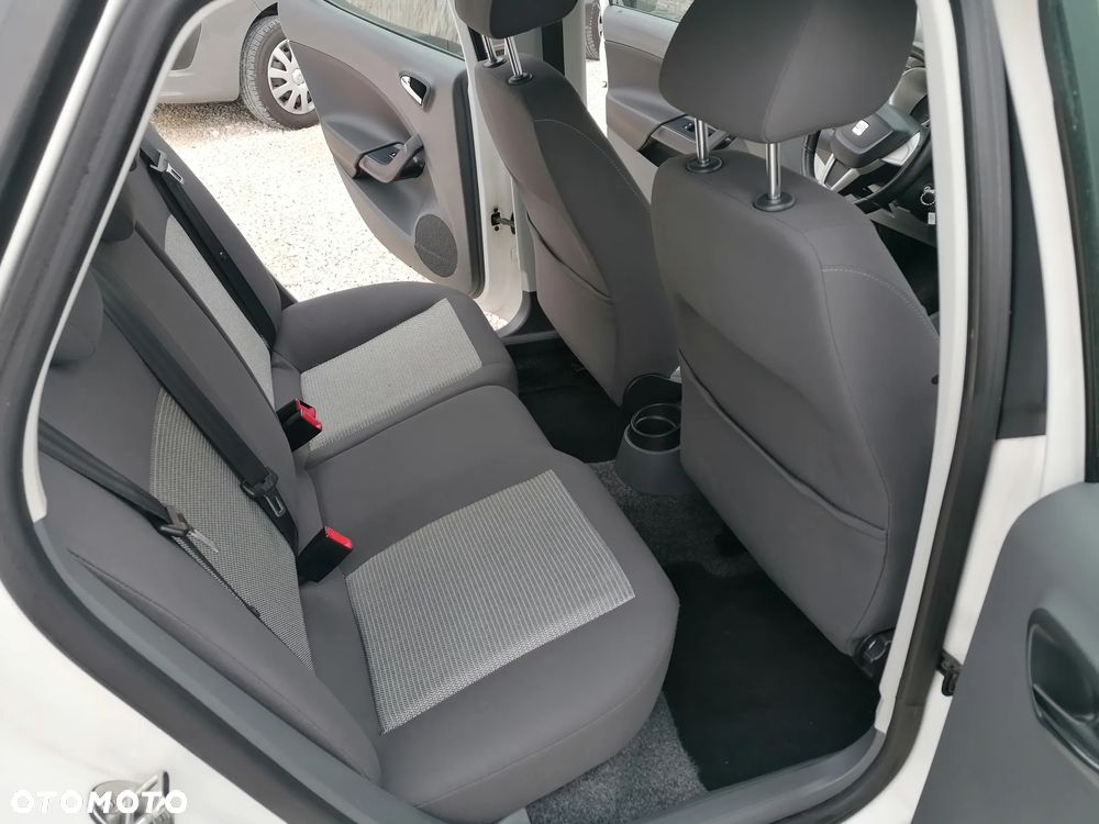 Seat Ibiza 1.4 16V Comfort Edition - 22